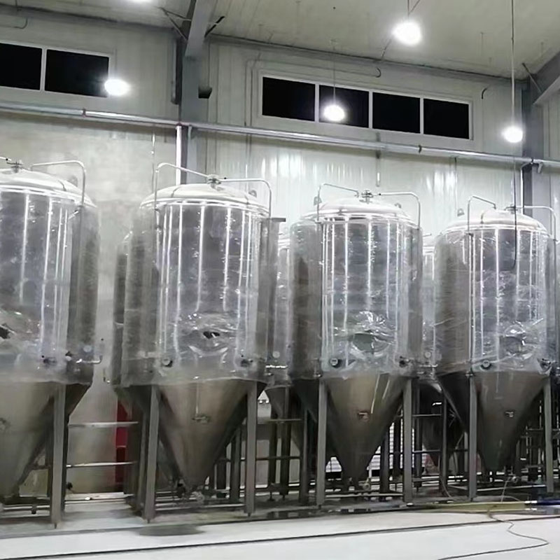 东区精酿啤酒设备厂—精酿啤酒设备主要生产工艺与核心技术