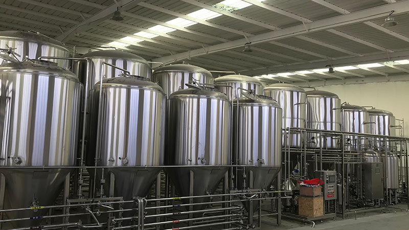 东区德州八樽精酿啤酒厂
