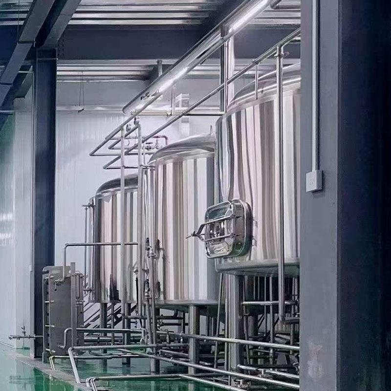 东区精酿啤酒设备