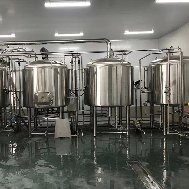 东区小型啤酒设备