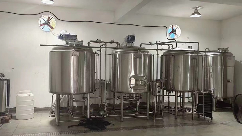 东区沧州075精酿啤酒厂